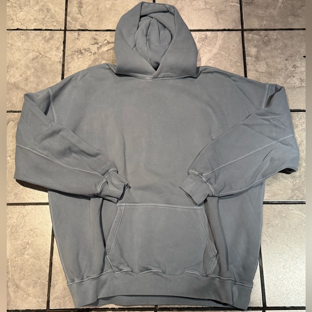 Abercrombie & Fitch Essential Popover Hoodie